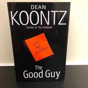 Dean Koontz The Good Guy First Edition